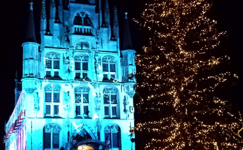 Laatste keer stadhuis&nbsp;aangelicht