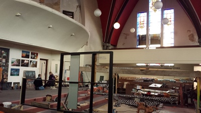 De nieuwe (kunst)bestemming kan me niet bekoren