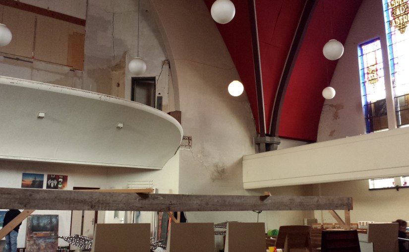 Toch tranen in mijn&nbsp;ogen…