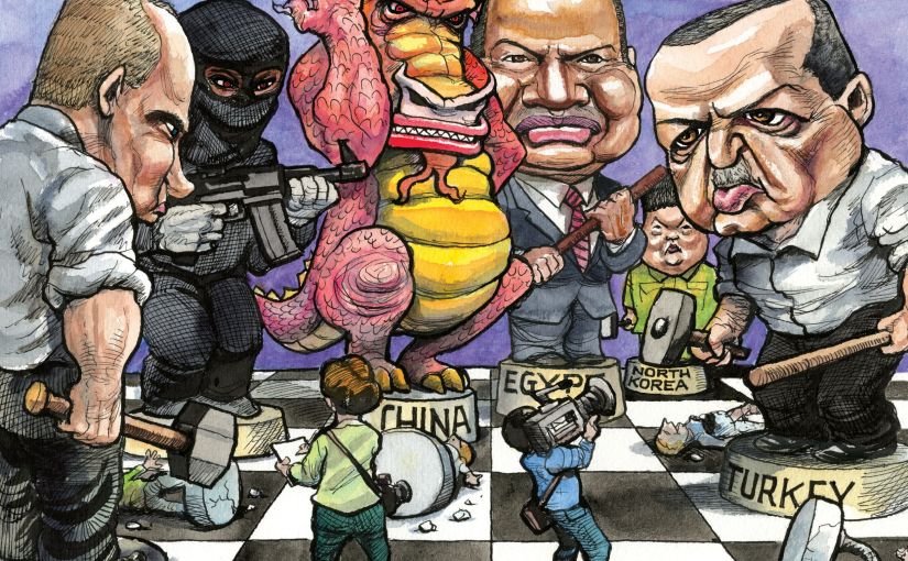 Dag van de&nbsp;Persvrijheid