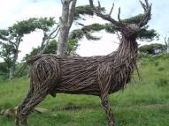 Hert in Art in Nature