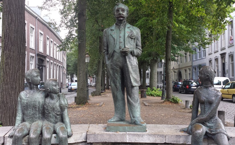 Groeten uit Maastricht,&nbsp;alweer