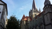 Kathedraal van Lausanne