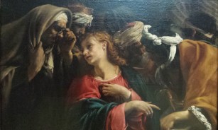 De 12-jarige Jezus in de tempel