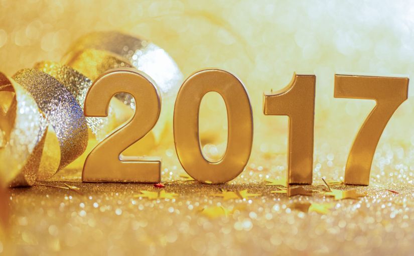 Gelukkig nieuw jaar!