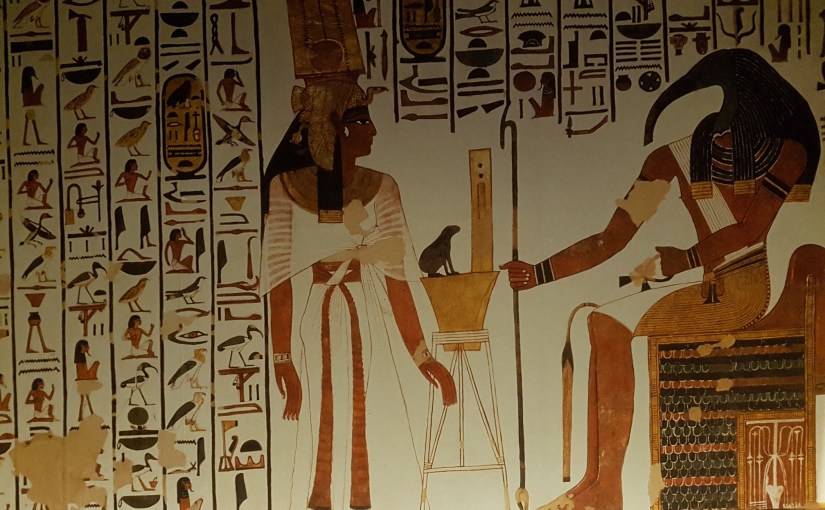 Koninginnen van de&nbsp;Nijl