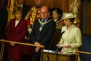 prinses Anne opening