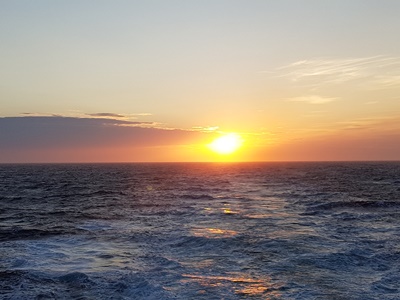 sunset King of Scandinavia