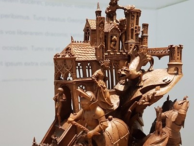 St. Joris en de draak