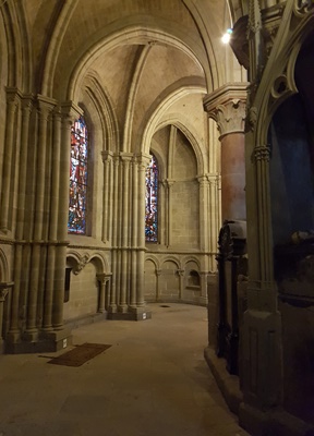 kathedraal klein
