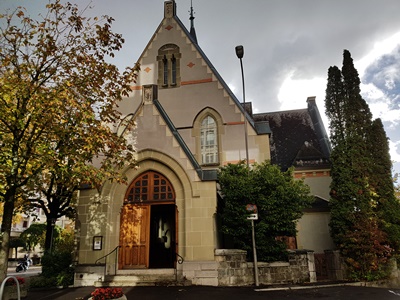 scots kirk kleinb