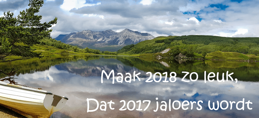 Voorspoedig 2018