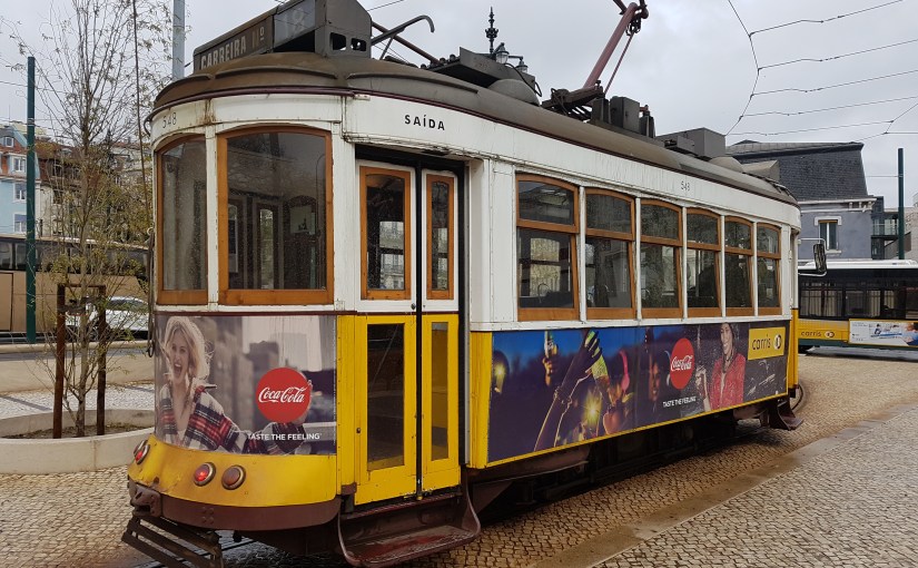 Tripje Cascais en&nbsp;Lissabon