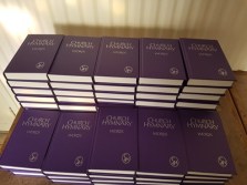 new hymnbooks