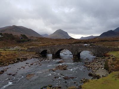 sligachan 4 brug klein