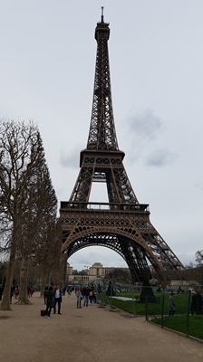 eifeltoren klein