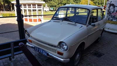 Dag klein