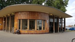 maastunnelgebouw klein