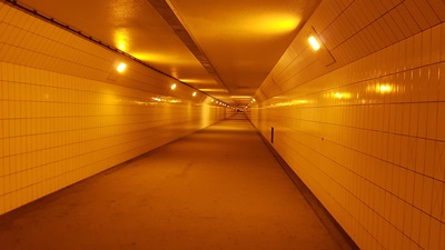 mastunnel klein