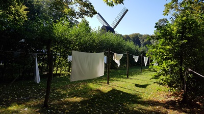sfeer klein