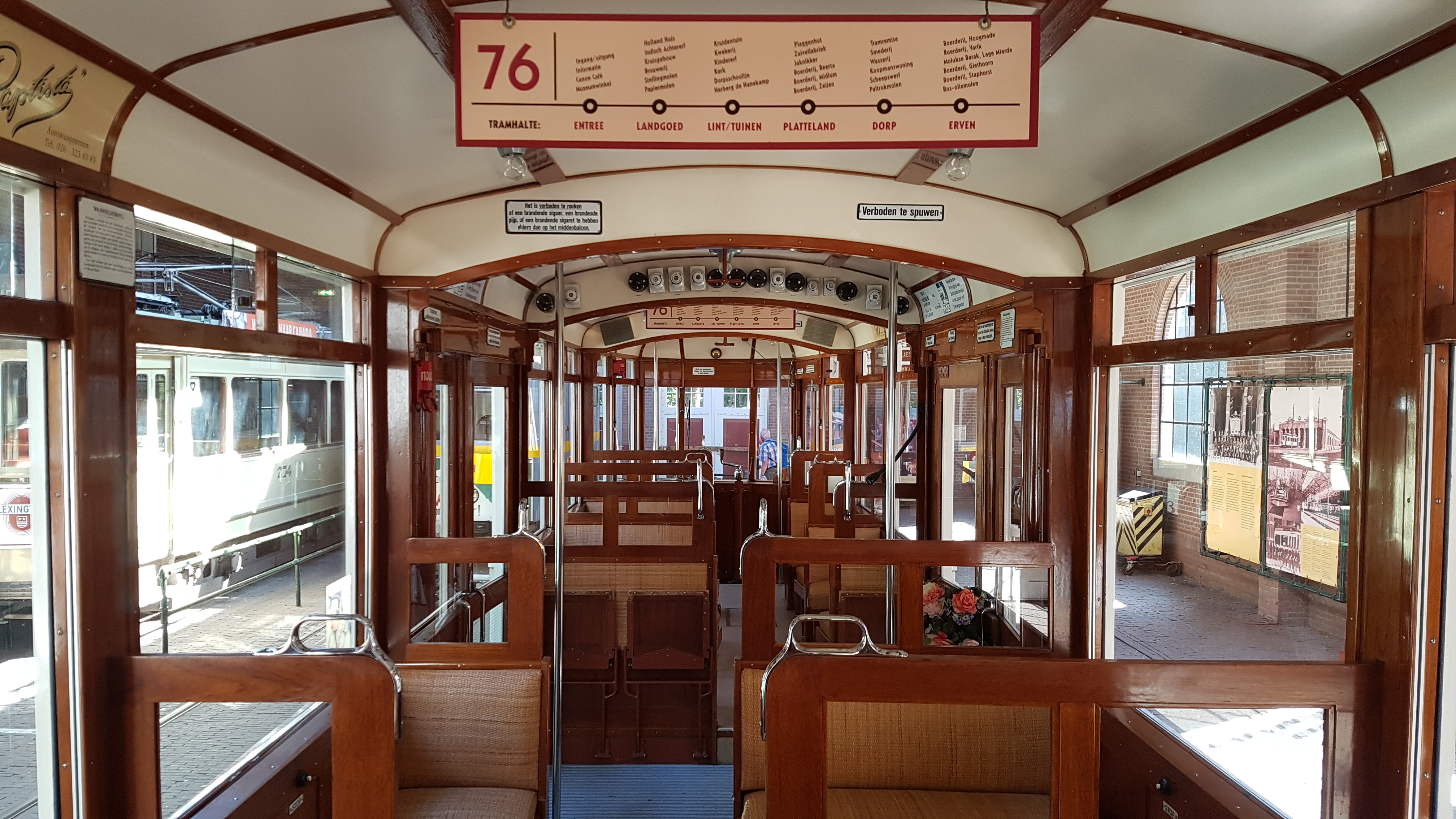 tram klein