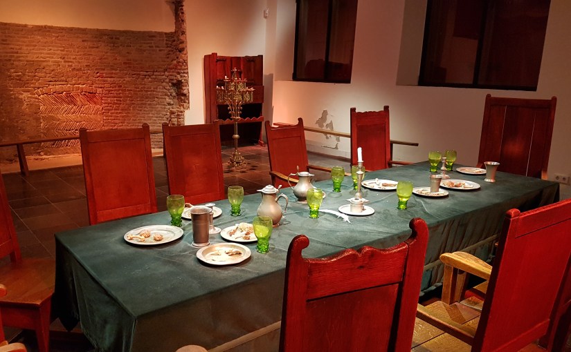 Getuige van eerste Vrije Statenvergadering