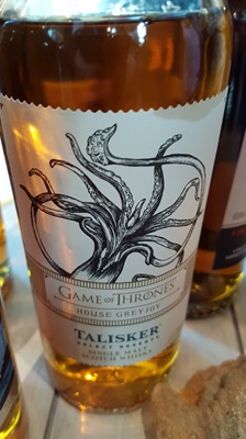 Talisker klein