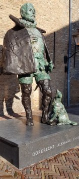 Willem van Oranje klein