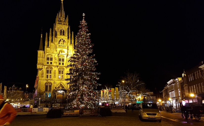 Gouda by night