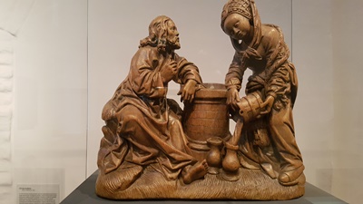 Samaritaanse vrouw klein