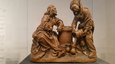 Samaritaanse vrouw klein