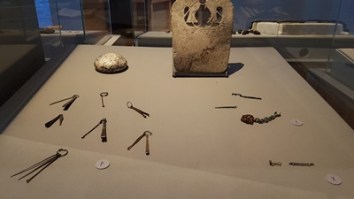 oorlepel strijkijzer klein