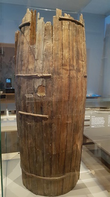 wijnvat klein