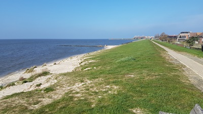 dijk klein