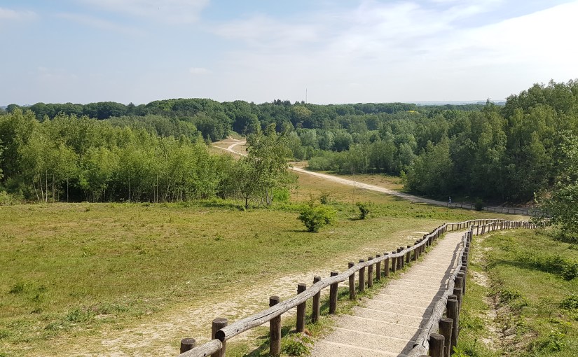 Kwintelooyen blijft voor mij ‘de zandafgraving’