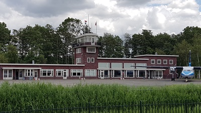 gebouw klein