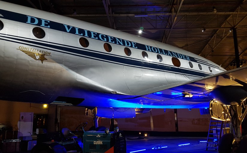 Vliegen met beide benen op de&nbsp;grond