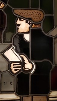 versalggever klein gespiegel