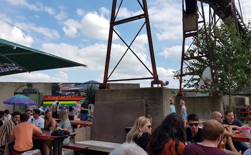 Corona lijkt al verleden&nbsp;tijd