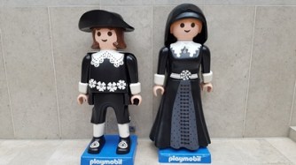 Marten en OOpje Playmobil klein