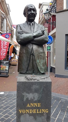 Vondeling klein