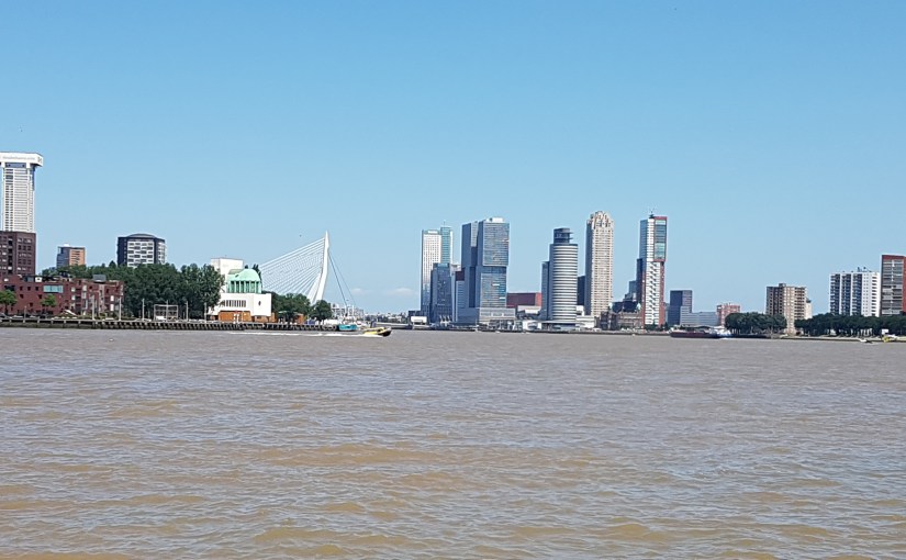 Varen door mijn&nbsp;geboortestad