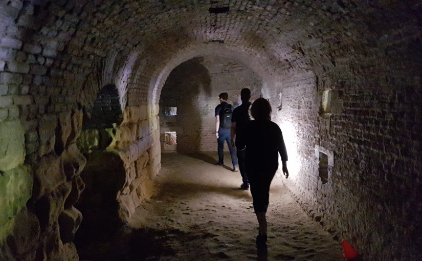 Lopen door drie eeuwen&nbsp;geschiedenis