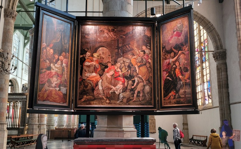 Omgekeerde Beeldenstorm