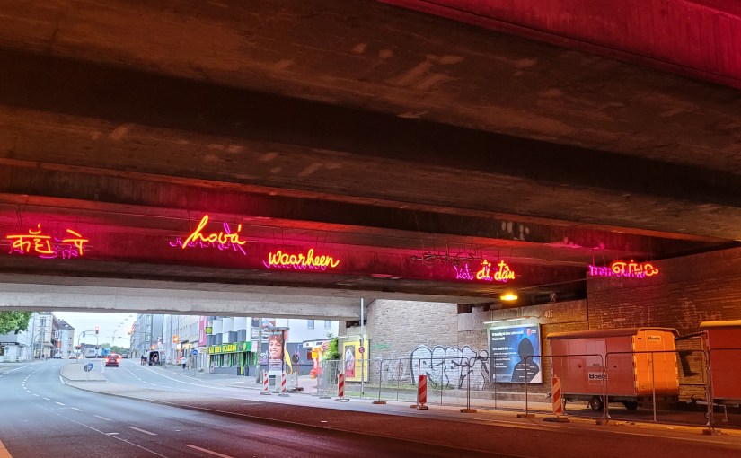 Lang weekeinde Duitsland