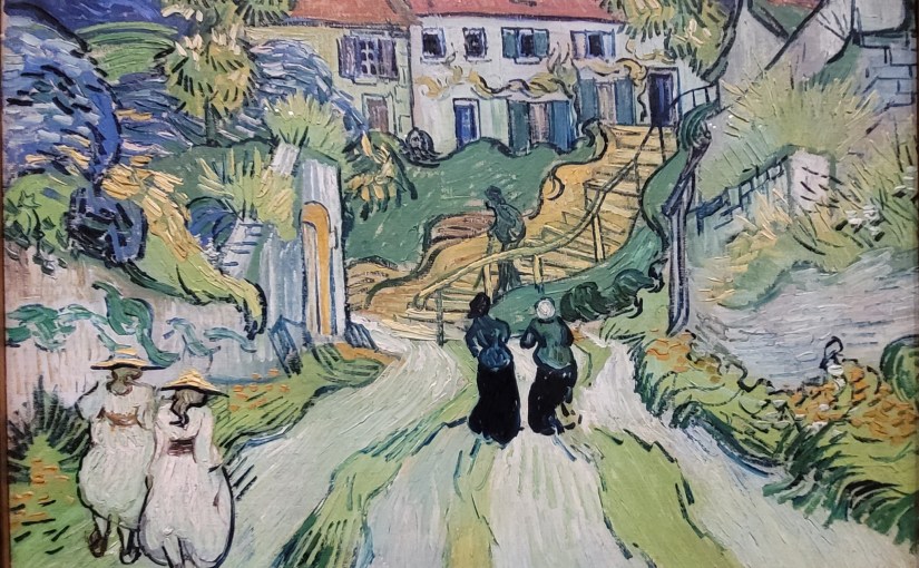 De laatste maanden van Vincent van Gogh: de levenslust spat er van af op zijn&nbsp;schilderijen