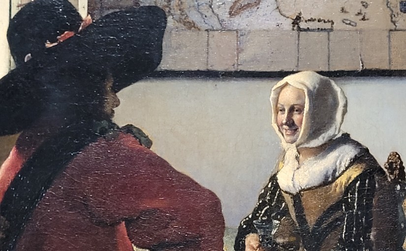 Zoveel Vermeers zie je waarschijnlijk nooit meer bij&nbsp;elkaar