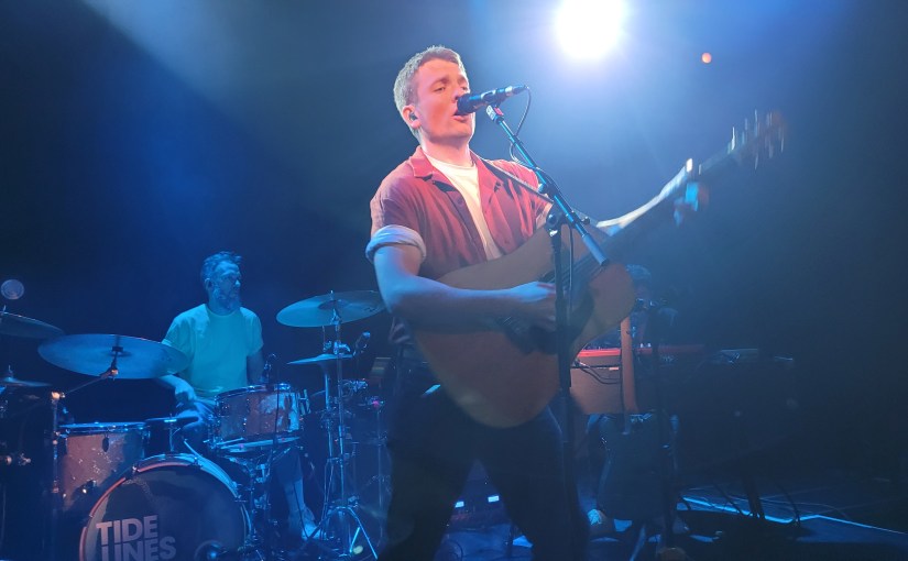 Far side of the world, maar dan dicht bij&nbsp;huis