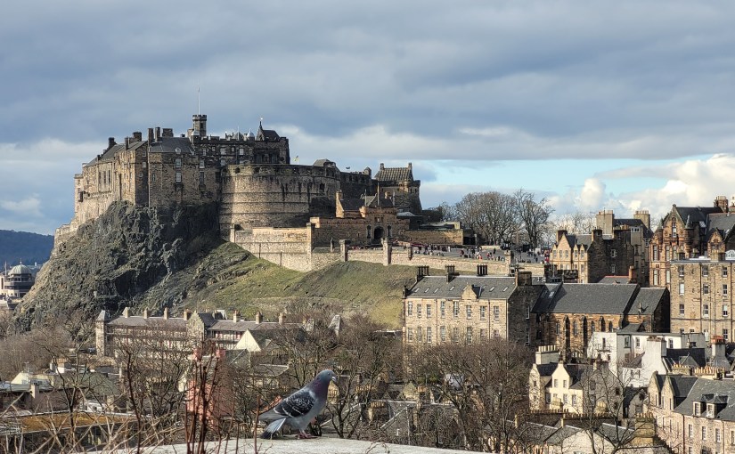 Rugby, bier, bacon and eggs, vrienden: een heerlijk lang weekeinde&nbsp;Edinburgh