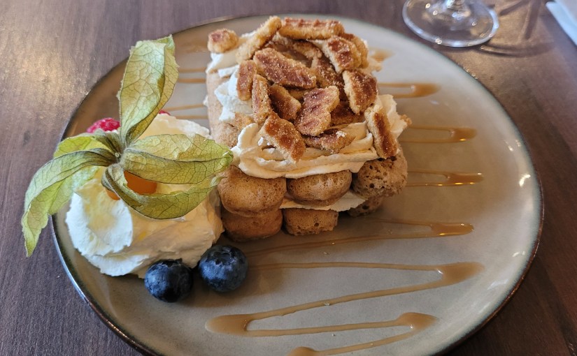 Beter dan Koningsnacht in mijn&nbsp;voortuin